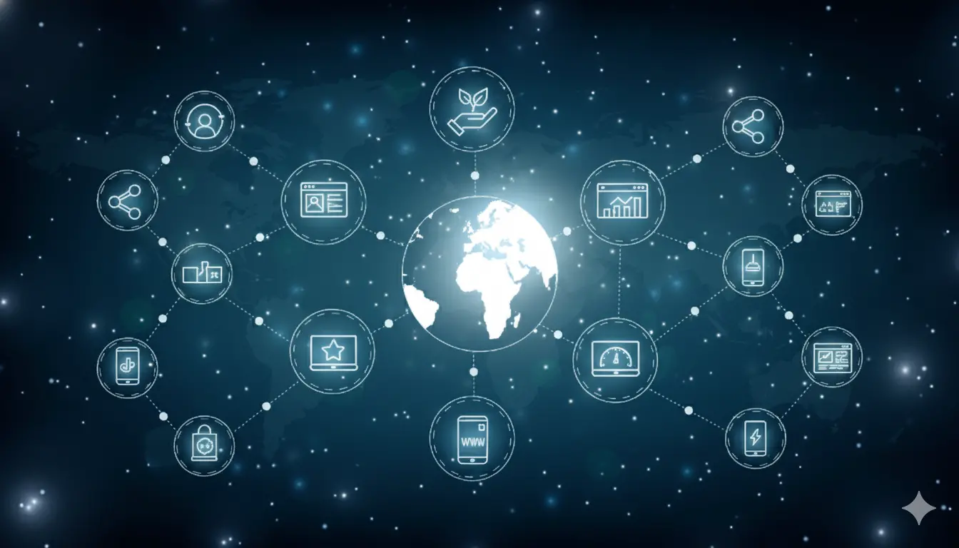 ¿Qué es un ecosistema digital? -  SiriusLabs