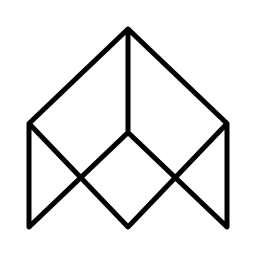 Icono ecosistema digital base